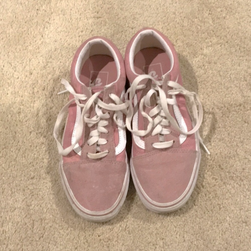 Girls Vans